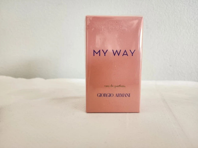 #ad My Way Giorgio Armani PARFUM Women ORIGINAL 90ml 3oz Perfume spray $35.99