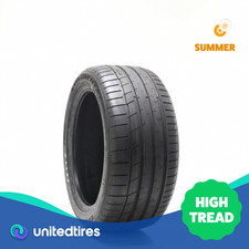 Driven Once 27540zr18 Continental Extremecontact Sport 99y - 1032