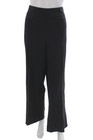 Lafayette 148 New York Womens Plus Dress Pants Black Virgin Wool Size 18 — photo 1