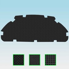 Dämmmatten für VW LUPO MOTORHAUBE Hood Pad DÄMMUNG