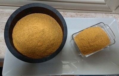 100% Organic Pure Orange Peel Powder - (300 gr )