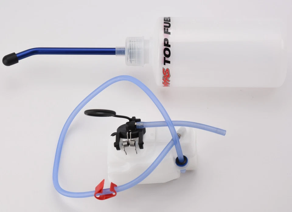 Fits Traxxas Nitro Revo 3.3 49077-3 FUEL BOTTLE 5001 (nitro gas 500cc, Fuel Tank - Image 2 of 4