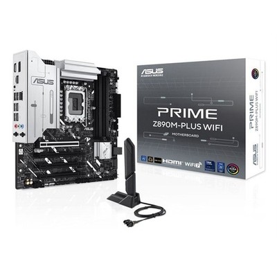 ASUS PRIME Z890M-PLUS WIFI Intel Z890 LGA 1851 Sockel V1 Micro ATX