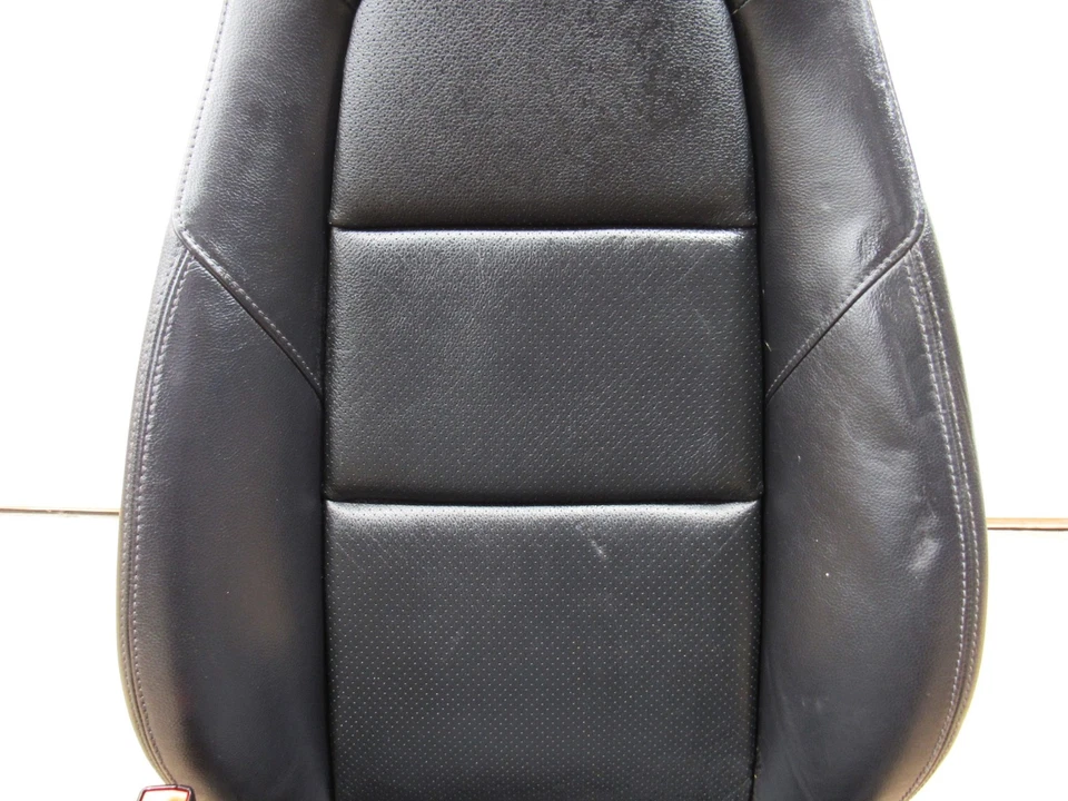 Conjunto de cojín de asiento del conductor delantero izquierdo Porsche Cayman 718 2018 2,0 L 17-24 | @2 Foto 3 de 4