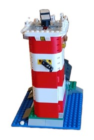 LEGO Creator Lighthouse Island 5770 (read description)