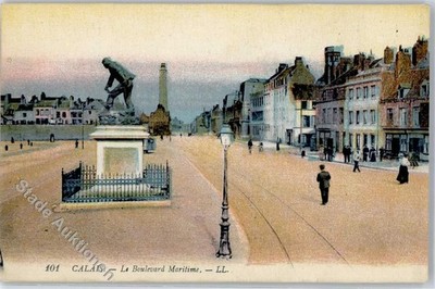 51399926 - Calais Le Boulevard Maritime