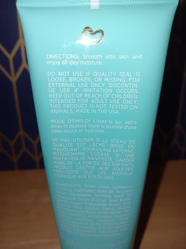 Crema de manos Pure Romance 7th & Plum edición limitada aroma retirado NUEVO sellado Foto 2 de 2