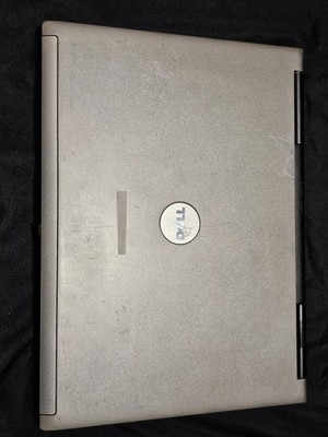 Dell Inspiron 830 Laptop Parts Repair Centrino No RAM HDD No POST
