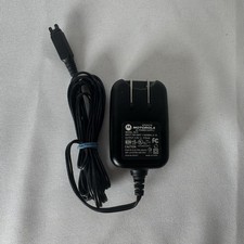 Motorola Spn5037B AC Power Supply Adapter Charger Untested