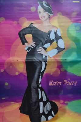Popcorn A3 Poster ca. 28 x 40 cm von Katy Perry