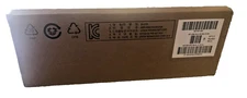 NEW HP Keyboard Business Black Slim Style USB Windows Enhanced P/N 803181-001