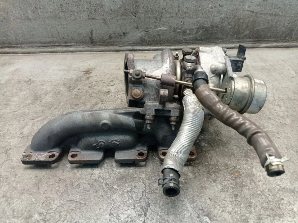 Turbolader für CITROEN DS3 1.6 THP 155 V762045580 - Bild 3 von 4