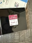 Brother Embroidery Design Cards Lot of 6 Craft 1 & 2 Scrolls Lace Alphabets 2 — photo 5
