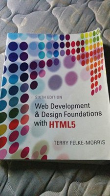 Web Development and Design Fou - VERY GOOD