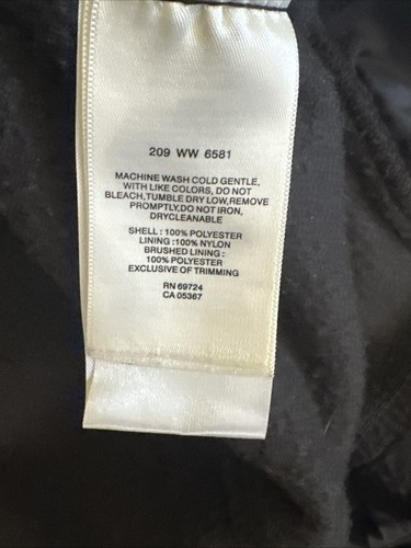 Columbia Women’s 3XL Core Storm Dry Interchange Waterproof Black/White Jacket - Picture 10 of 10