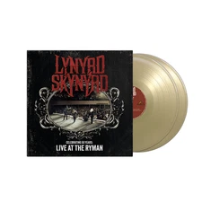 Lynyrd Skynyrd - Celebrating 50 Years: Live At The Ryman [Gold Vinyl]