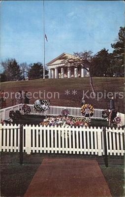 Tod Grave John F. Kennedy Arlington National Cemetery 