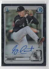 2020 Bowman Draft Baseball Cards 23