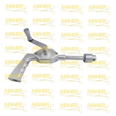 Veterinary Bone Hand Drill Guide Machine Surgical Instrument