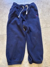 Polo Ralph Lauren Navy Jogger Sweatpants Boys Youth Size 6