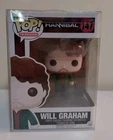 Funko POP! Television Hannibal Will Graham #147 Pop Vinyl with box and protector