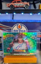 Shane Pinto 2021 22 Upper Deck Stature Rookie Excellence Autograph/25 #RE-6