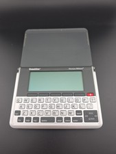 Franklin Merriam-Webster MWD-1490 Pocket Digital Dictionary Language Translator