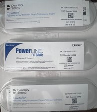 Dentsply Sirona Cavitron 30K Ultrasonic Inserts. 2 Power lines, 1 Slimline 100