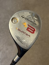 Taylormade Burner 19 3 Rescue Hybrid RH regular Graphite 60g REAX Shaft