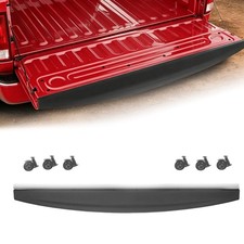 Tailgate Protector Molding Top Cap Cover Spoiler Fit For 2009-2018 Dodge Ram1500