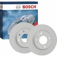 2X Bosch 0 986 479 C54 Bremsscheibe FüR Peugeot Citroen Bremsscheiben