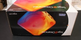 Sega Dreamcast Complete Boxed tested and working! HKT 3020