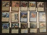 MTG Final Fantasy Counter Blitz Deck Used READ DESC FFX Tidus Yuna