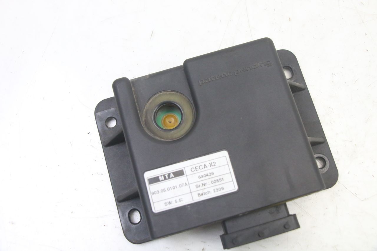 ROLL LOCK RELAY - PIAGGIO MP3 LT 400 (2007 - 2012)