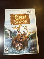 Open Season Wii (CIB)