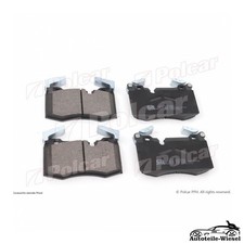 Bremsbelagsatz Brembo-System Vorne für Mini Coupe Cabrio Clubvan Clubman 06-15