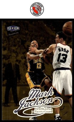 1998-99 Ultra #60G Gold Medallion Mark Jackson GET EVERY 4TH FREE