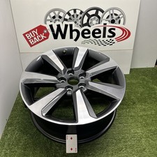 20 Honda Pilot Oem Wheel Rim Grey Machined 60316 95541 20x8 Genuine Factory Oe 20 Honda Pilot Oem Wheel Rim Grey Machined 60316 95541 20x8 Genuine Factory Oe