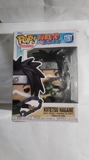 Funko Pop! Vinilo: Naruto Shippuden Kotetsu Hagane #1197