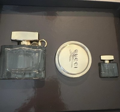Gucci Premiere Eau de Toilette Women Perfume Set 2.5 Oz RARE