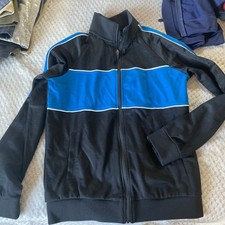 M&S Full Zip Track Jacket Size 13 Year, Boy