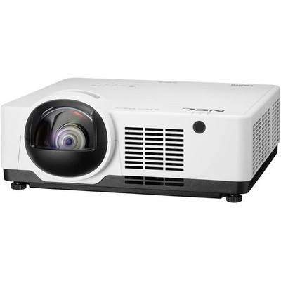NEC Sharp Display Entry Installation NP-PE456USL Short Throw LCD Projector 16:10