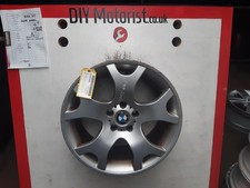  BMW X5 Wheel BMW X5 19" 10J ALLOY WHEEL  2003