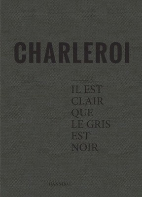 Charleroi: Il est clair que le gris est noir by Stephan Vanfleteren Hardcover Bo