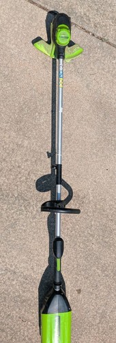 Greenworks 60V Cordless Battery String Trimmer ST60B01-Tool Only