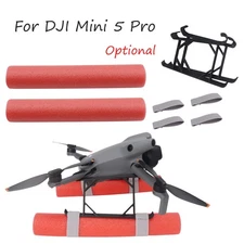 Landing Gear Leg , Water Landing Gear For DJI Mini 5 Pro Drone Lightweight parts