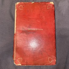 Christmas Books by CHARLES DICKENS First Edition Volume 1  1838 Dodge Publishing