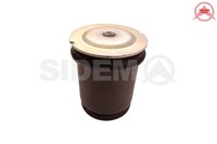 Sidem Lagerung AchsköRper Hinterachse FüR Fiat Tipo SchräGheck 356_ 356