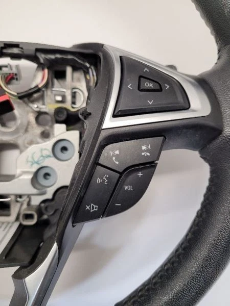 2015 16 17 18 19 20 2021 Ford Edge Steering Wheel Foto 3 de 4