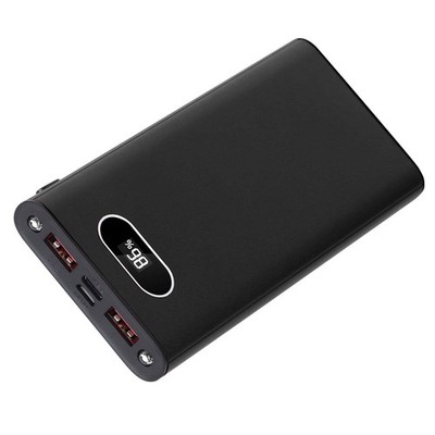 20000Mah Power Bank Portable Charger External Battery Pack 22.5W Super Fast Char